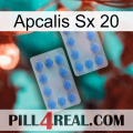 Apcalis Sx 20 20